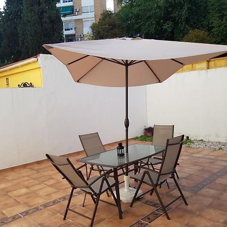 Sevilla Nervion Piso Con Patio ภายนอก รูปภาพ