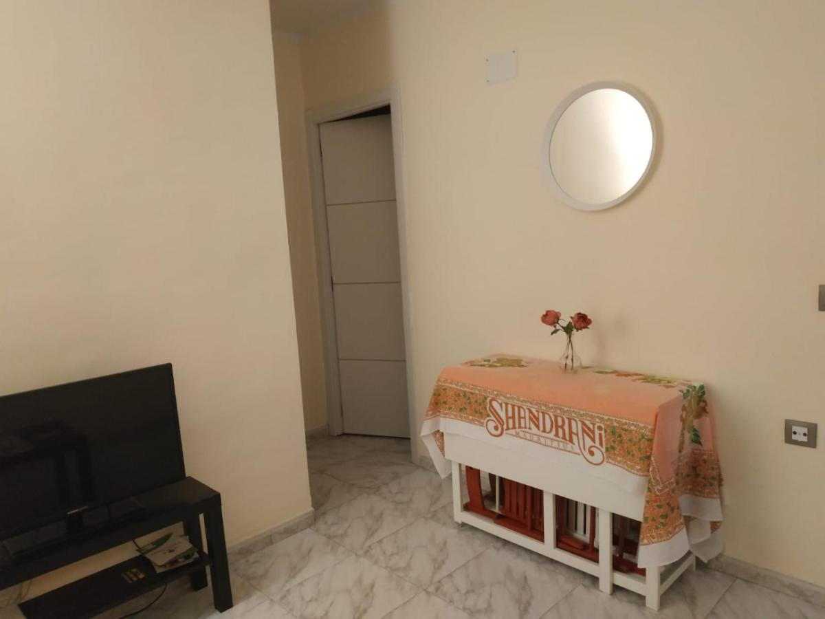 Sevilla Nervion Piso Con Patio ภายนอก รูปภาพ