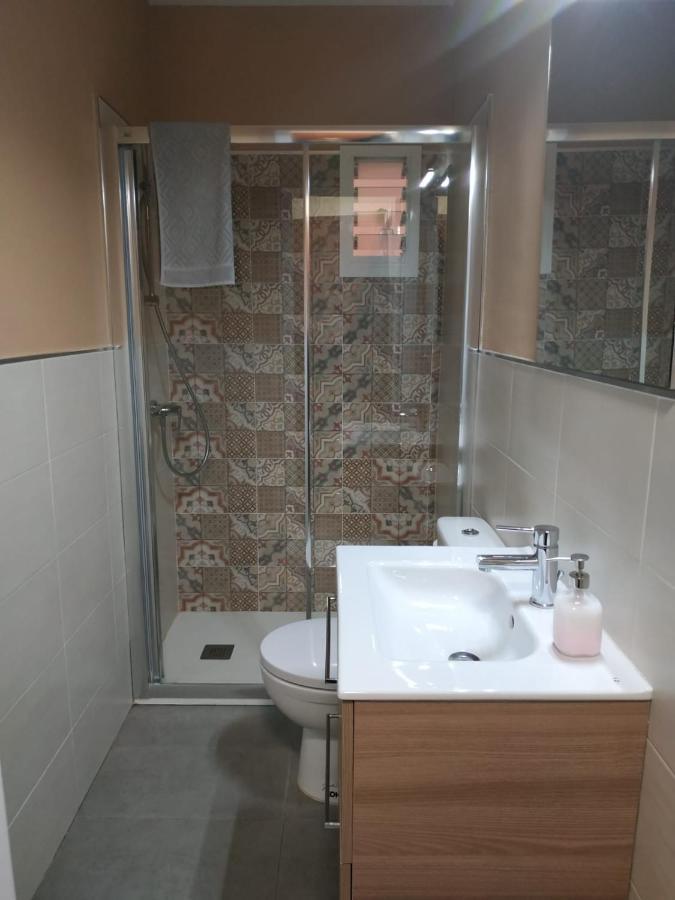 Sevilla Nervion Piso Con Patio ภายนอก รูปภาพ