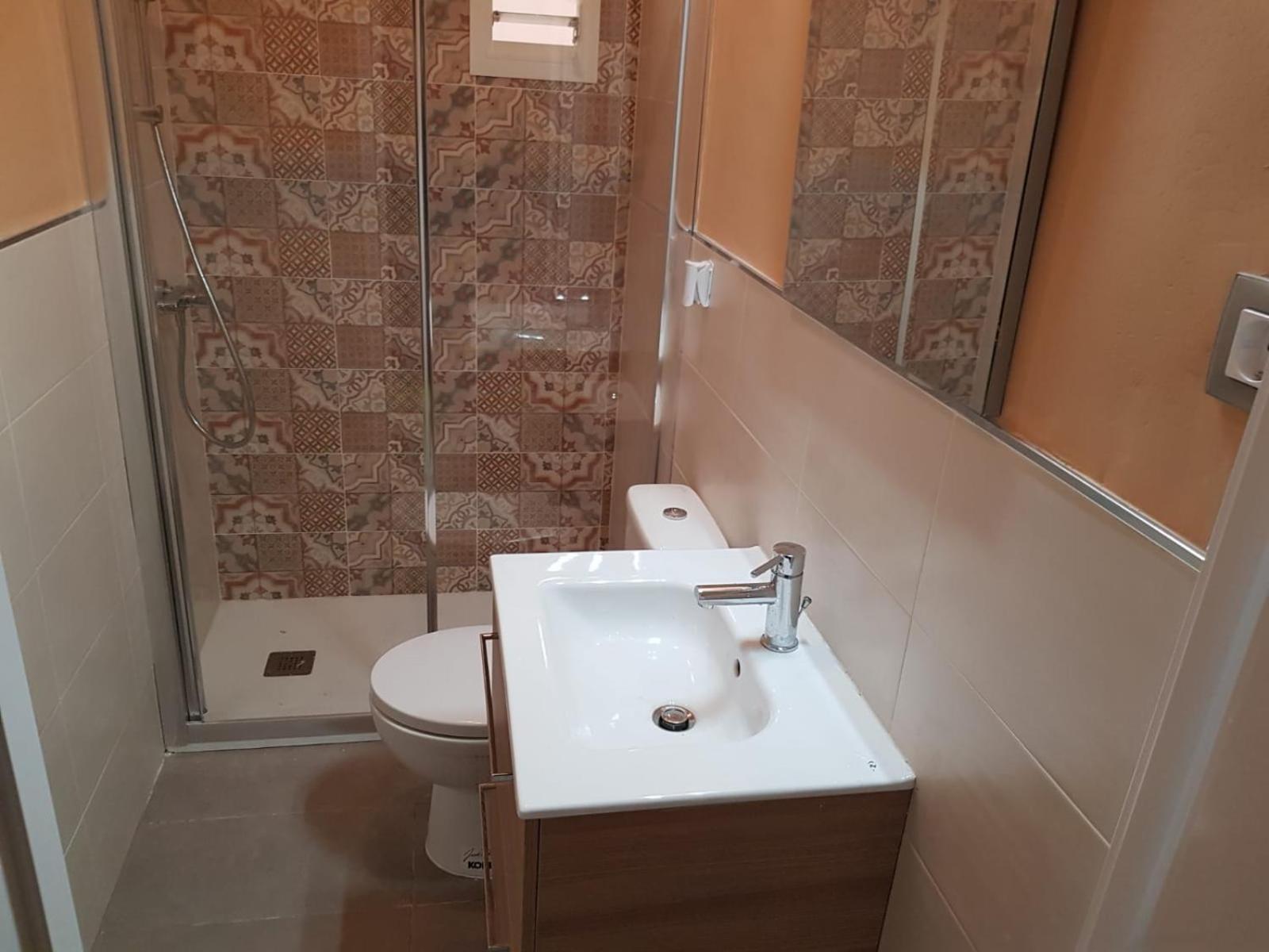 Sevilla Nervion Piso Con Patio ภายนอก รูปภาพ