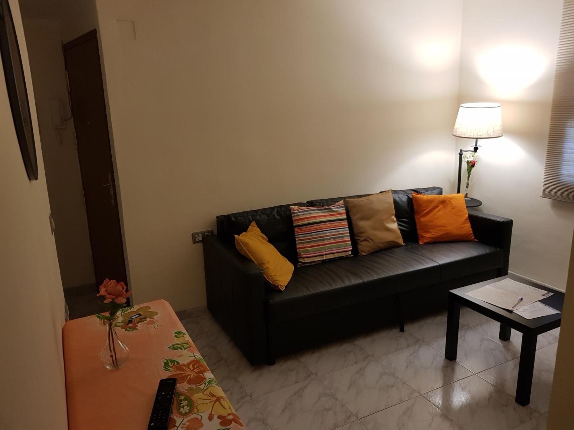 Sevilla Nervion Piso Con Patio ภายนอก รูปภาพ