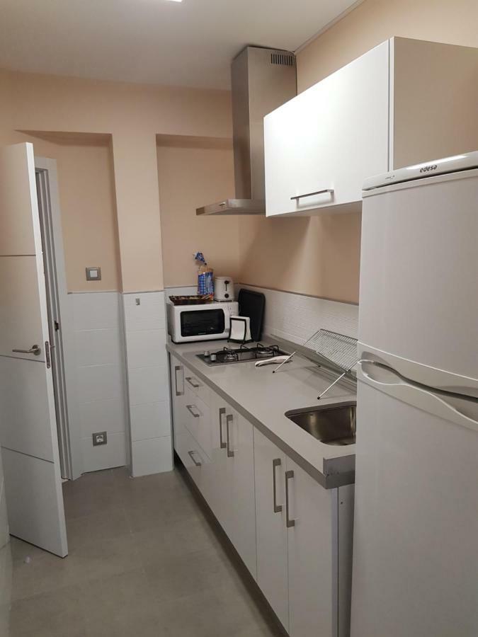 Sevilla Nervion Piso Con Patio ภายนอก รูปภาพ